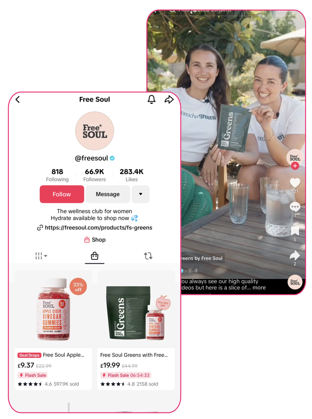 TikTok英国Q3前25品牌大揭秘：Virgo Boutique 如何斩获2600万英镑GMV？