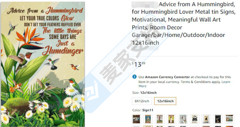 24-cv-11162，Advice From 商标+版权隐匿维权，已TRO冻结