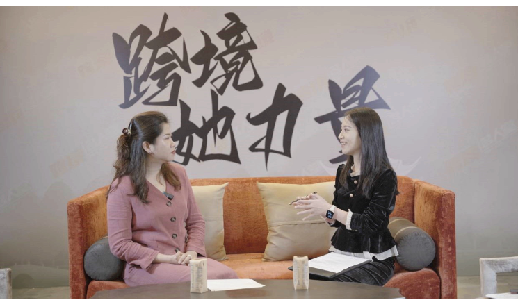 她对抗产后抑郁成为央企女高管,一个85后女性的10年职场真相