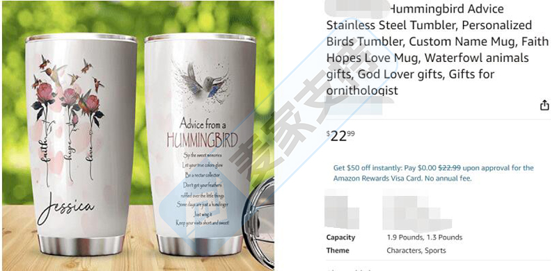 24-cv-11162，Advice From 商标+版权隐匿维权，已TRO冻结