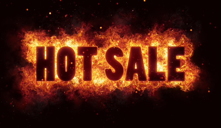 一分钟卖出一台！年终节庆“催生”美国消费狂潮