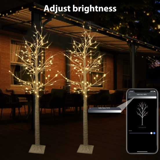 海外倉貨源|燈飾照明-智能燈飾 燈串