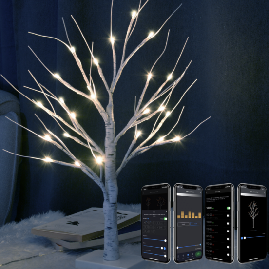 海外倉貨源|燈飾照明-智能燈飾 燈串