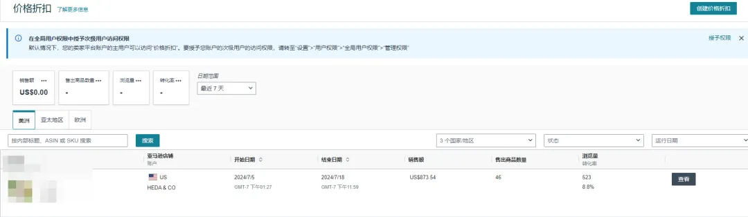 亚马逊100%出划线价List price的玩法