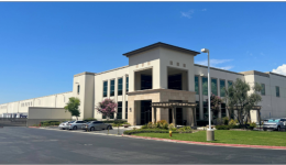 年增幅169%，大健云倉全球交付中心突破1000萬平方英尺！