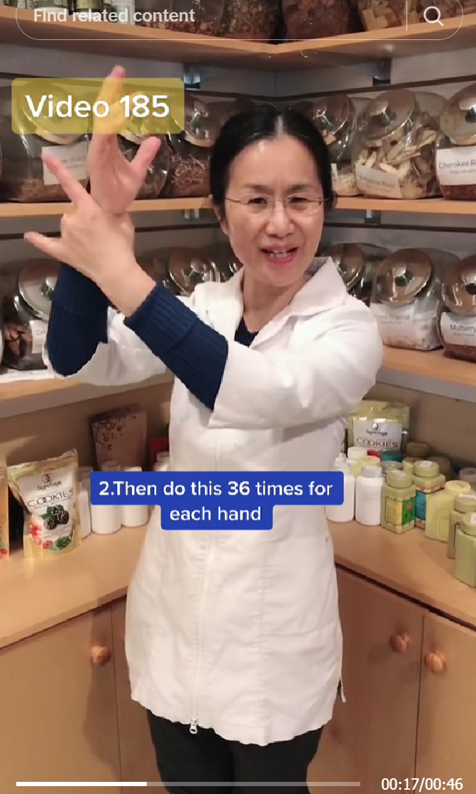 中医文化征服全球，TikTok上C位出道引轰动！