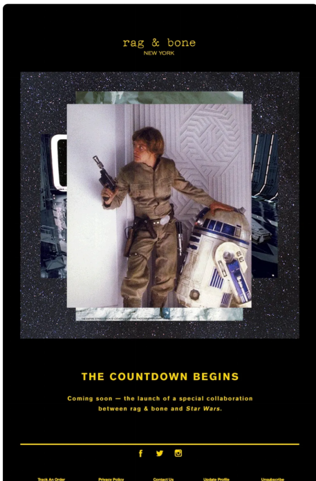 20 个产品发布预告邮件示例，为你的新品发布造势