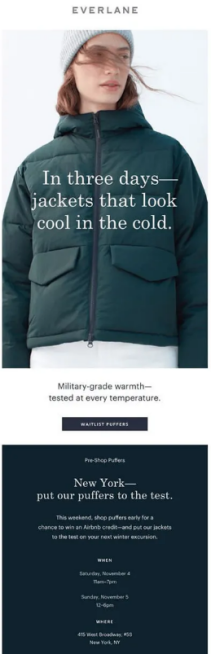 20 个产品发布预告邮件示例，为你的新品发布造势