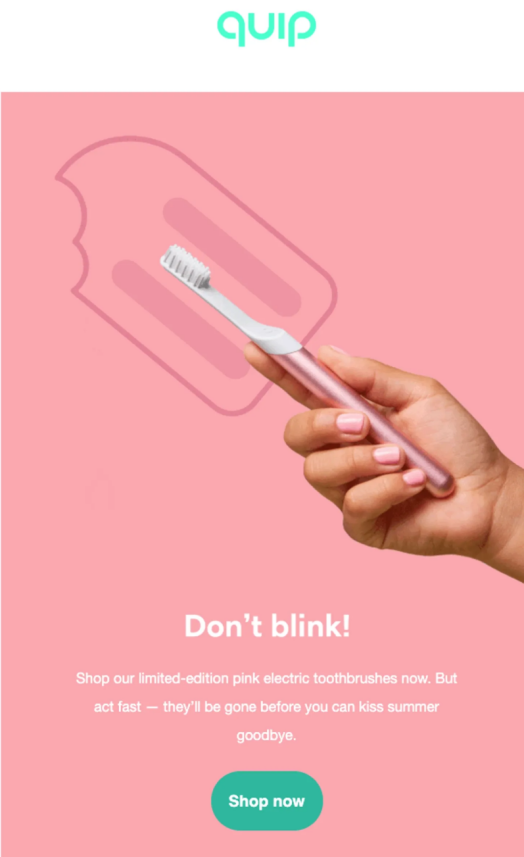 20 个产品发布预告邮件示例，为你的新品发布造势