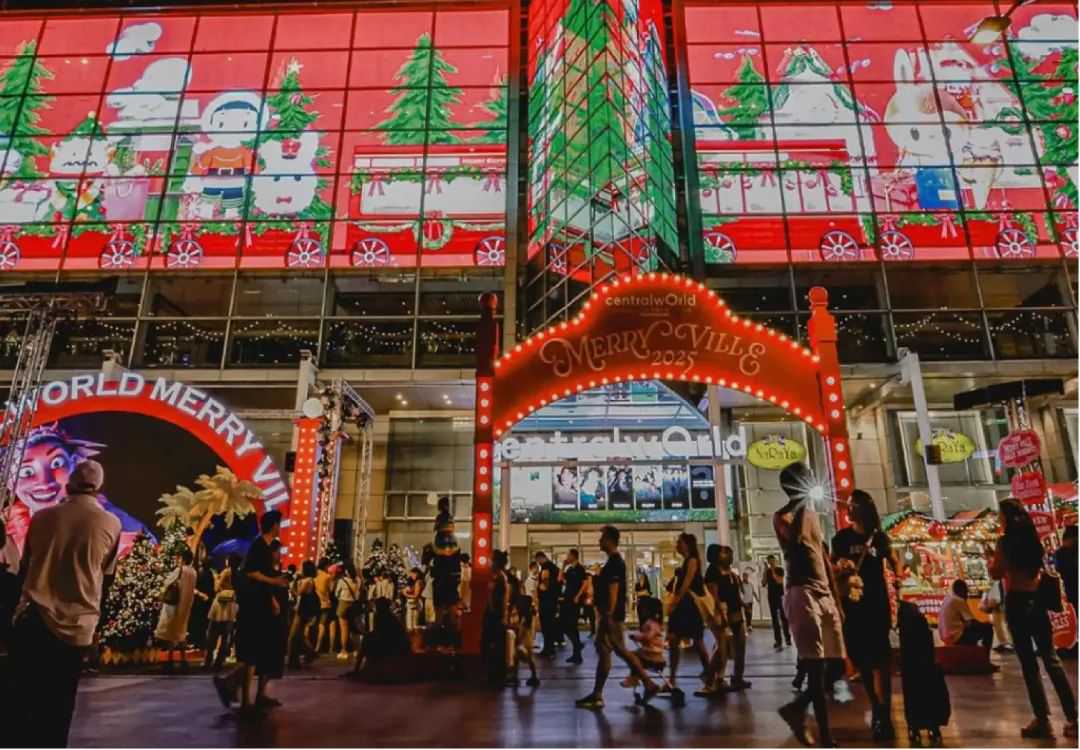 小灯泡卖出10万+，东南亚卖家笑称“圣诞就是我们的流量密码”