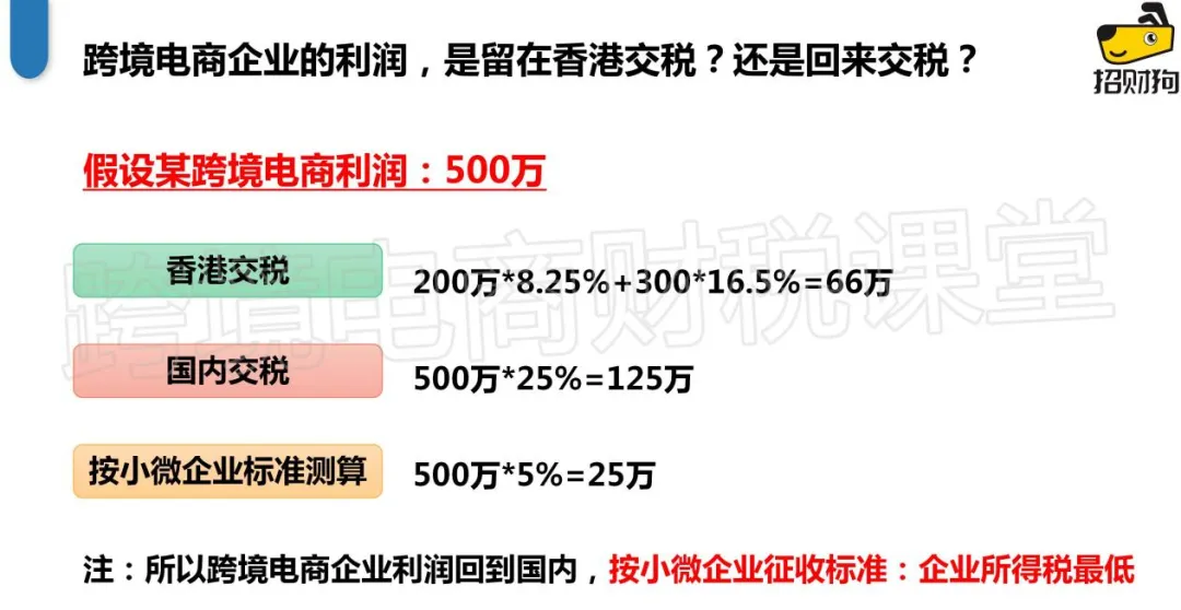 跨境卖家：警惕利用“香港公司”做财税合规的3大风险！