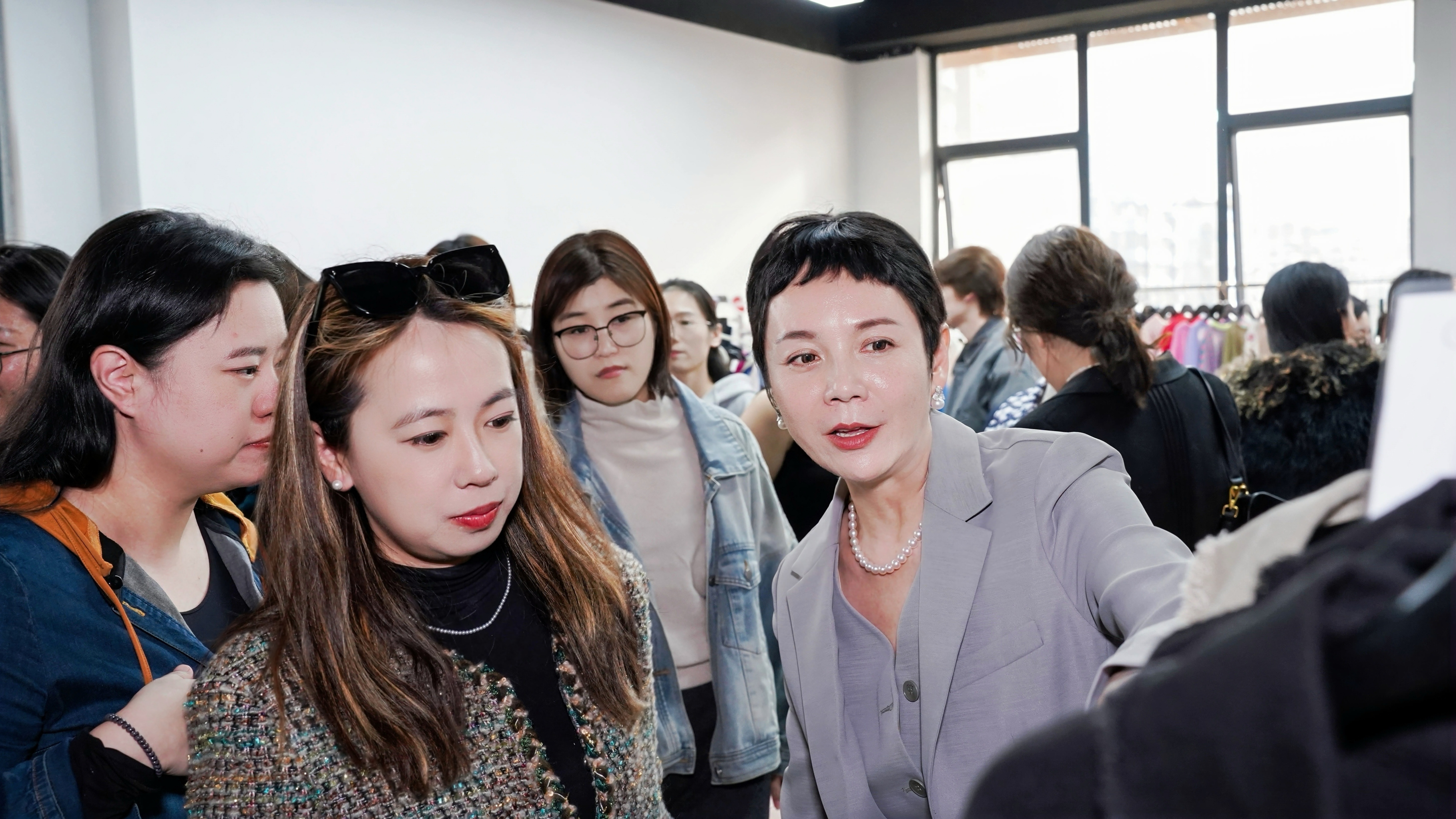 浪漫&舒适丨ChicMe 2025 SS春夏新品发布会完美收官