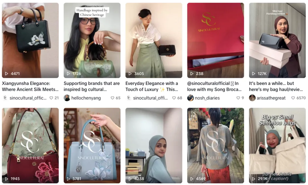 初创就敢定位轻奢？两个老外把中国刺绣包包火到了中东！