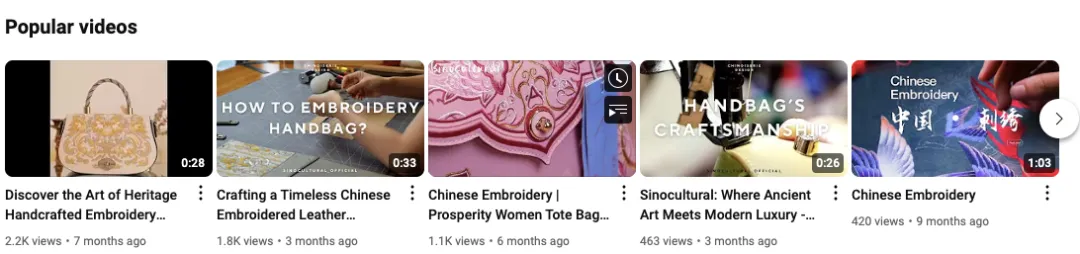 初创就敢定位轻奢？两个老外把中国刺绣包包火到了中东！