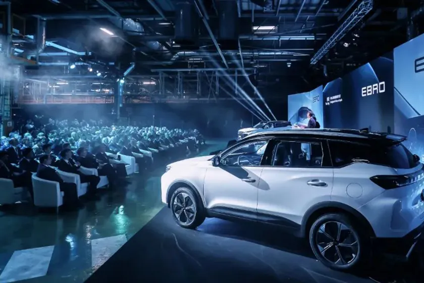 11月出口超10万辆，奇瑞在拉美的帮助好销量少不了这三位本土红人的帮助