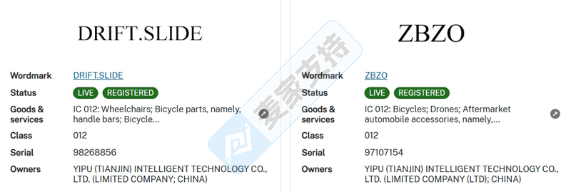 25-cv-00081，国人电动自行车专利维权，Temu为重灾区，27店涉案