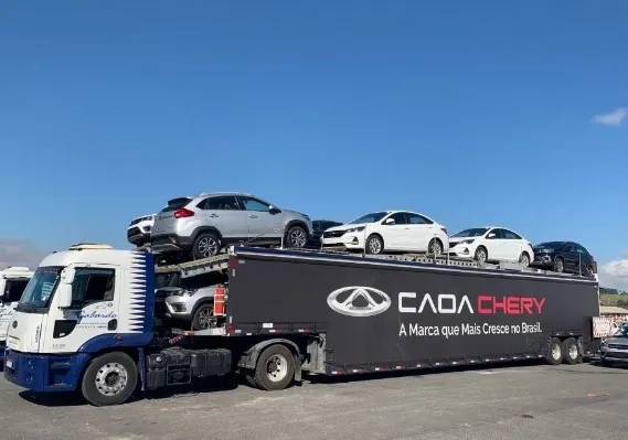 11月出口超10万辆，奇瑞在拉美的好销量少不了这三位本土红人的帮助