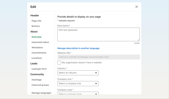 2025最新！领英终极运营指南——Linkedin公司主页运营实践