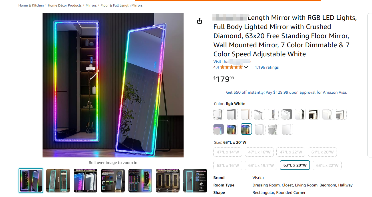 GBC开年首案！Daimler车企71个商标维权，还有全身发光镜、LED灯串