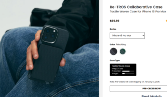 一个手机壳卖500块，卖手机的不如卖手机壳的赚钱！