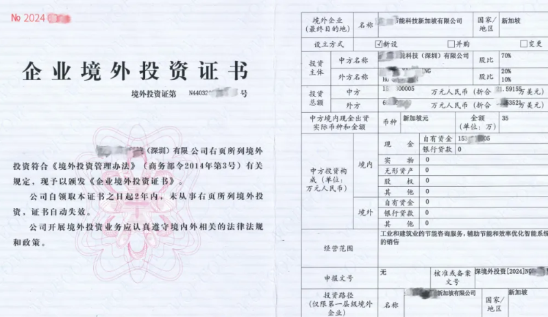 什么是ODI？一文读懂：跨境资金合规出入境方案！