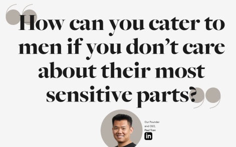 论“懂男人”，还要看这个DTC品牌！