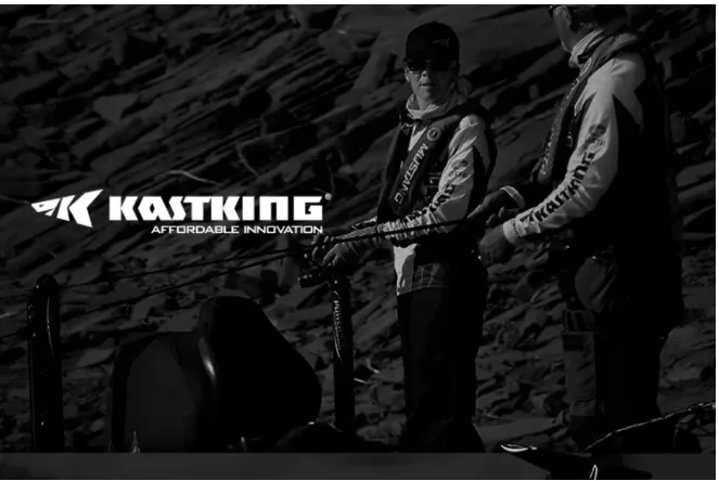 国产渔具KastKing，靠这三位红人整顿美国市场