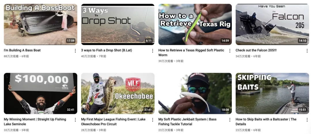 国产渔具KastKing，靠这三位红人整顿美国市场