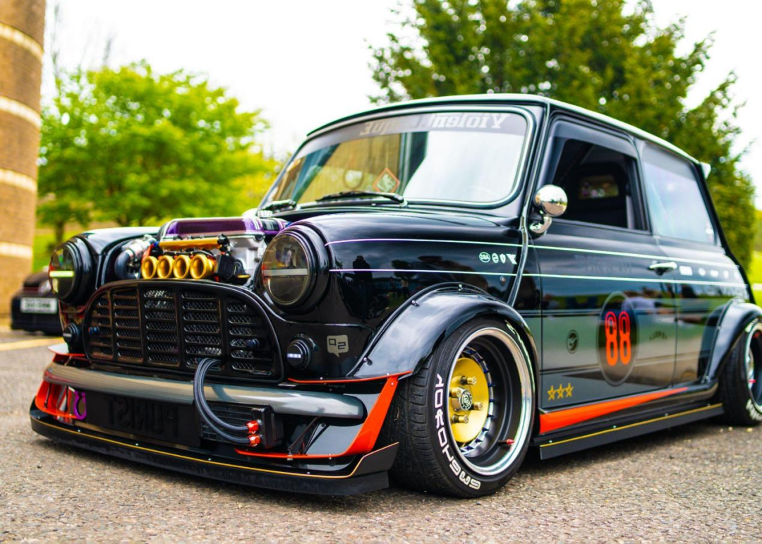 DIY汽车装饰市场大爆发：价值超500亿美元，月销破万单，商机无限