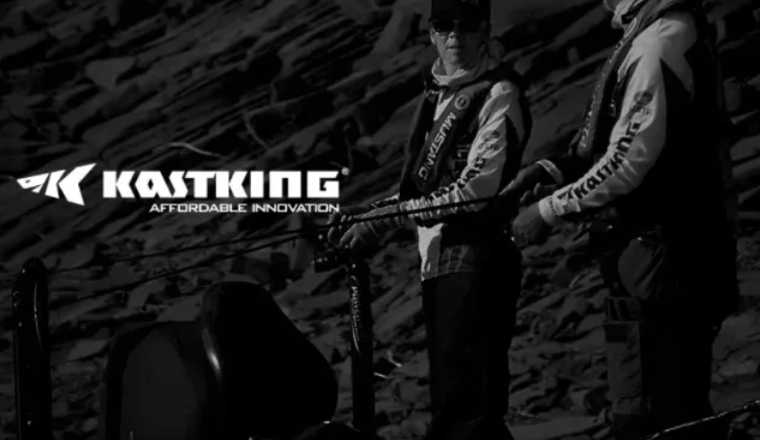国产渔具KastKing，靠这三位红人整顿美国市场