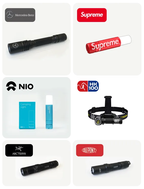 给手枪做电筒的国产品牌Nitecore，一个月能卖76万美元