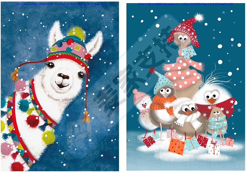 25-cv-00651，5天7案！TRO黑马！Anna Melis新版权维权