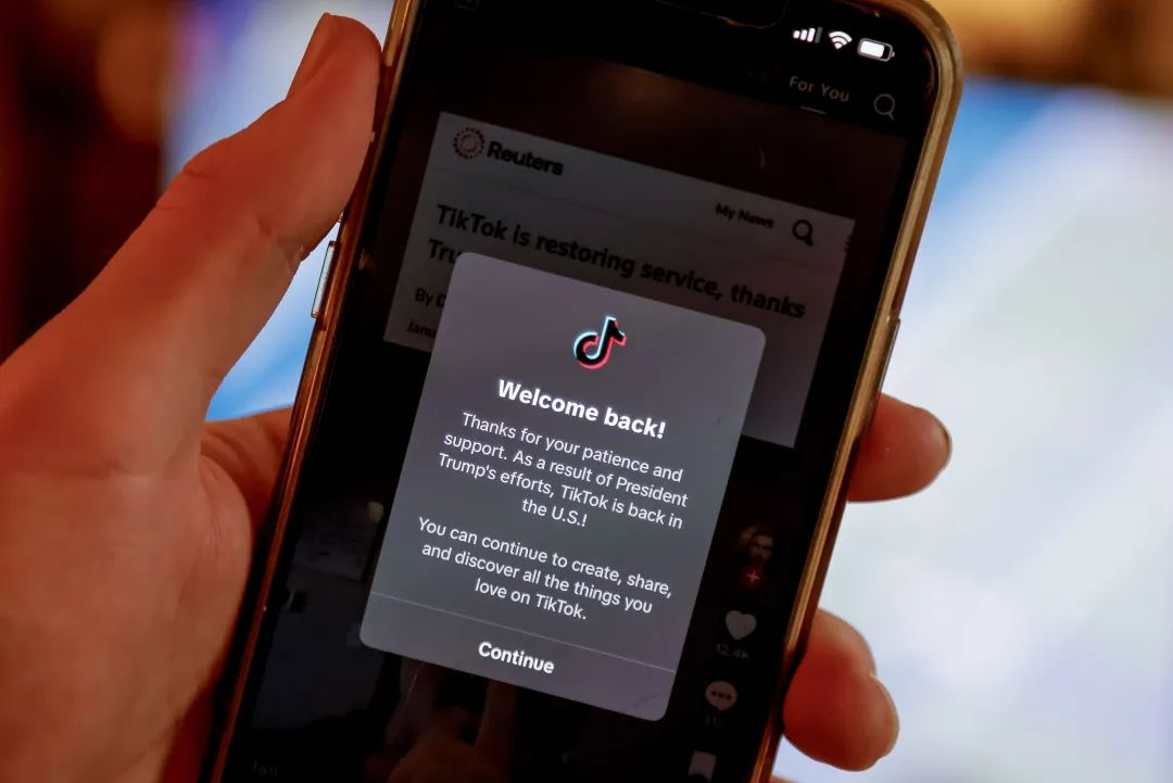 逆势上涨！美区GMV在TikTok“下线”后仍环比增长16%