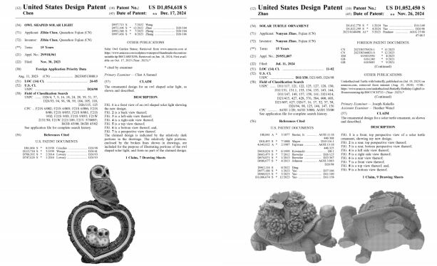 这谁还敢卖？7天新增13件专利，这类产品侵权风险拉满！