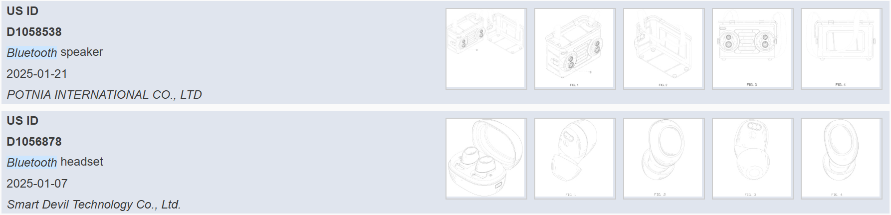 这谁还敢卖？7天新增13件专利，这类产品侵权风险拉满！