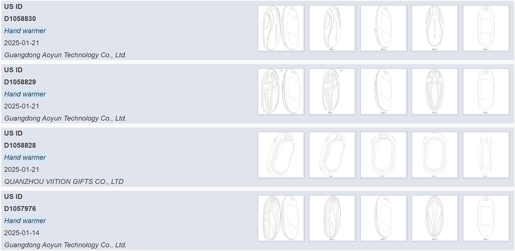 这谁还敢卖？7天新增13件专利，这类产品侵权风险拉满！