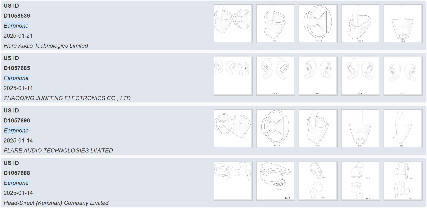 这谁还敢卖？7天新增13件专利，这类产品侵权风险拉满！