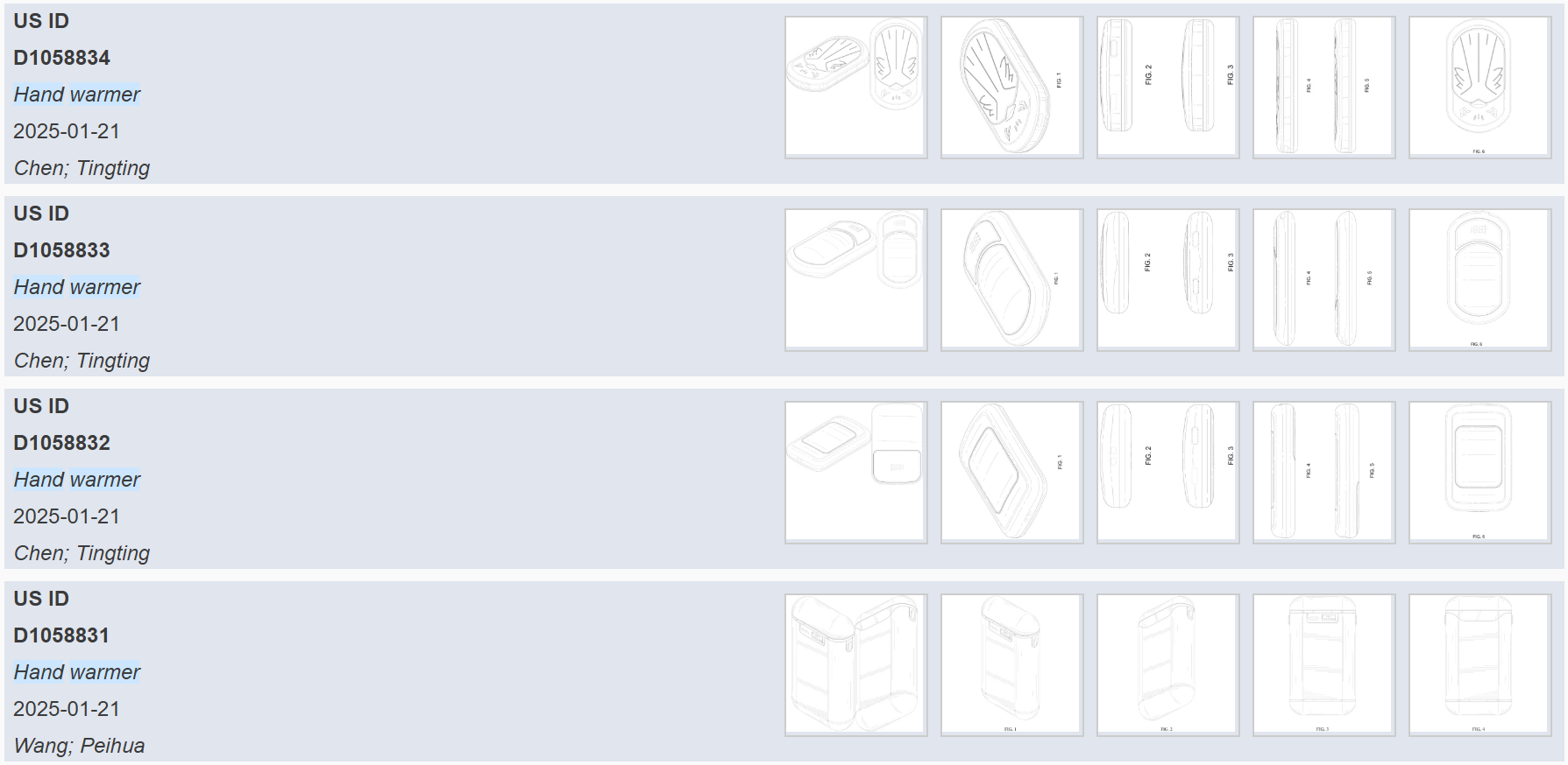 这谁还敢卖？7天新增13件专利，这类产品侵权风险拉满！