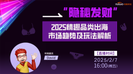 隐秘发财!2025情趣品类出海趋势及玩法解析