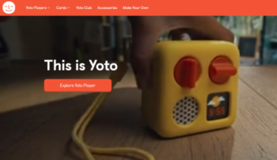 儿童科技音箱为何能销售1亿美金？