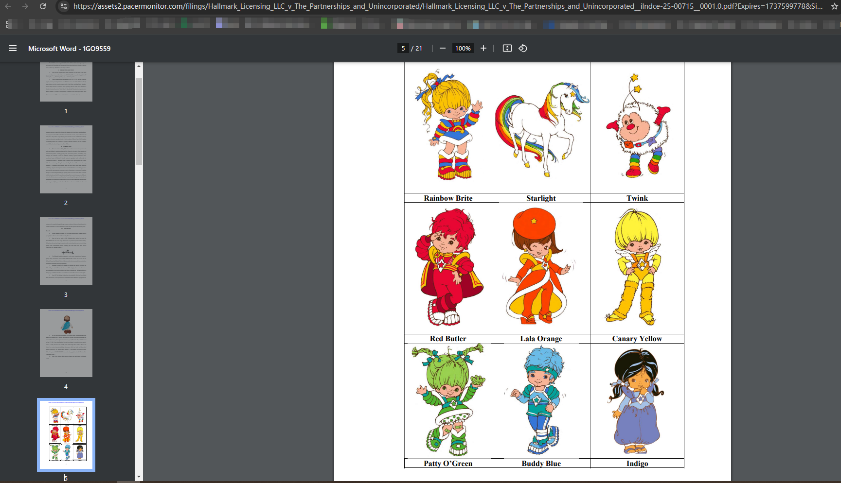 “老朋友”Hallmark新增版权图案！600+店铺遭起诉