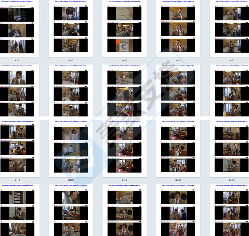 25-cv-00774，谁懂啊！几代人的记忆憨豆先生也维权啦！