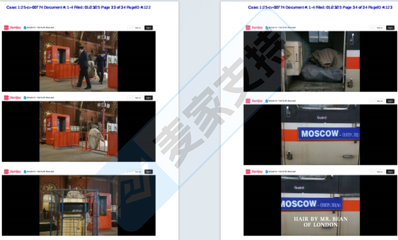 25-cv-00774，谁懂啊！几代人的记忆憨豆先生也维权啦！