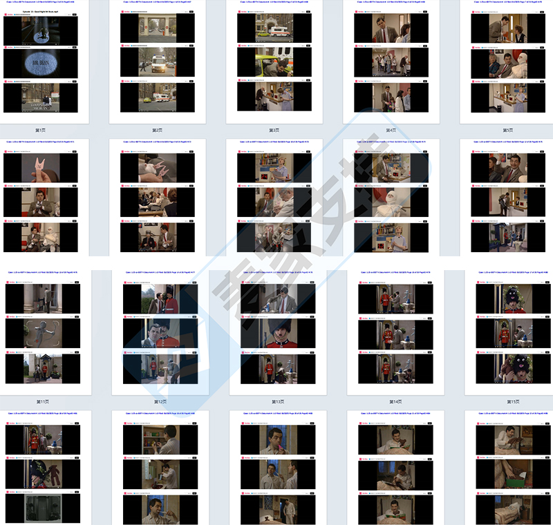 25-cv-00774，谁懂啊！几代人的记忆憨豆先生也维权啦！