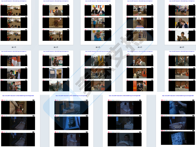 25-cv-00774，谁懂啊！几代人的记忆憨豆先生也维权啦！