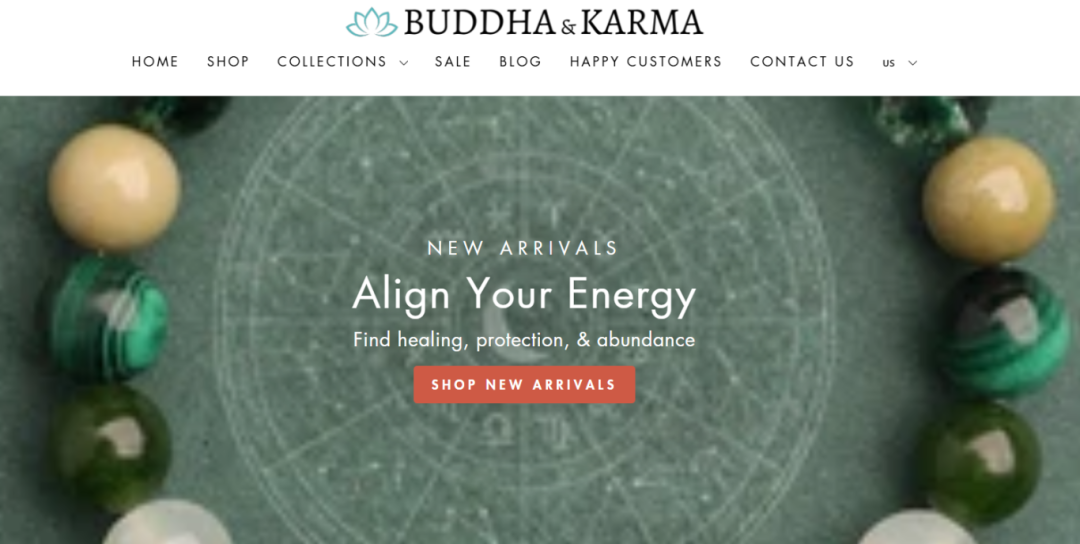 神秘东方手串“出圈”背后：Buddha&Karma的成功之道