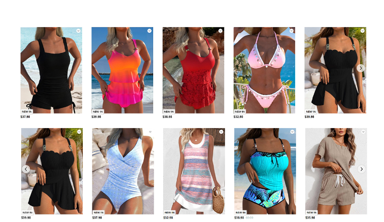 25-cv-1120，Rotita女装品牌发起版权TRO维权！警惕这些图片！