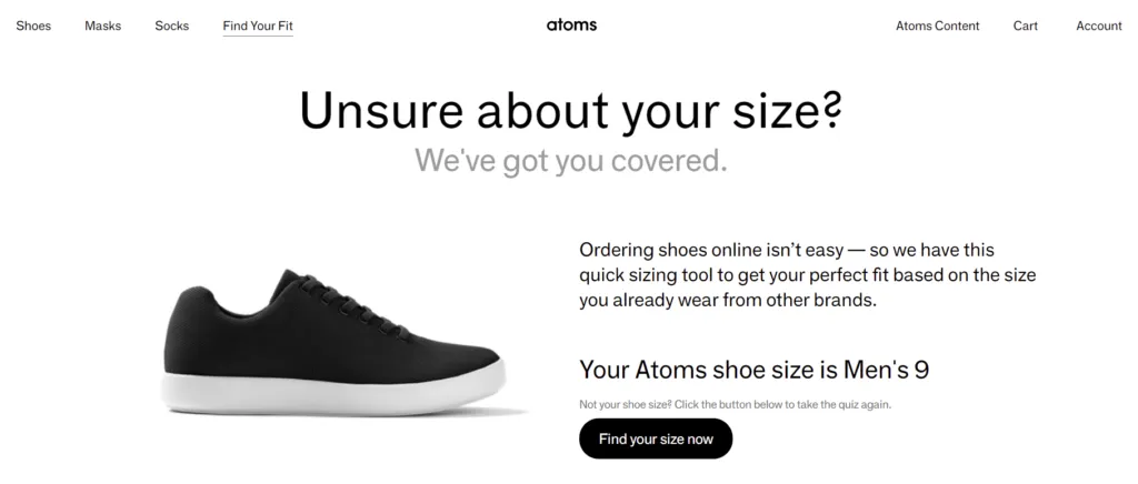 拍一发三，Atoms靠两双基本款卖出1200万美金？