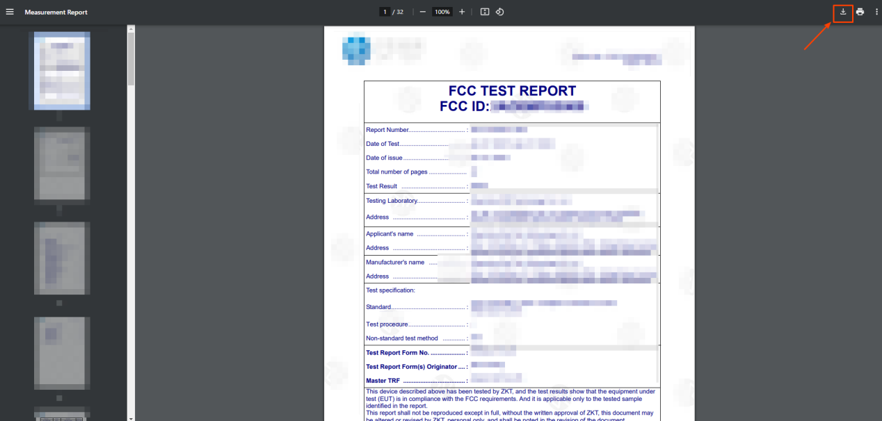 Temu平台如何在FCC官网获取商品的资质文件并上传到合规中心？