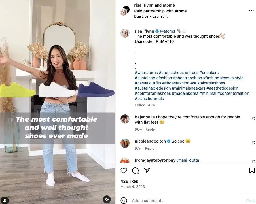 拍一发三，Atoms靠两双基本款卖出1200万美金？